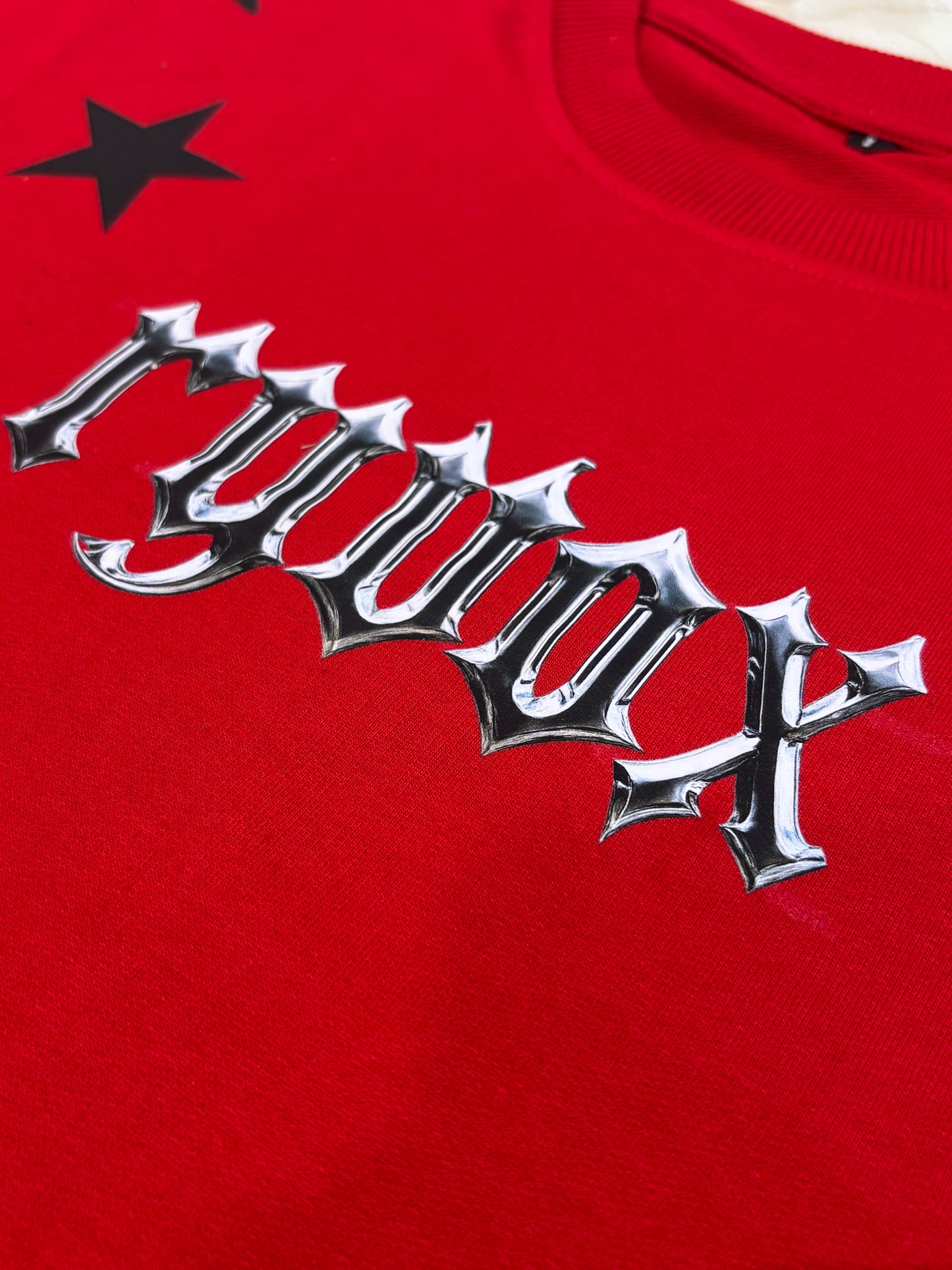 Wing Skull Tee