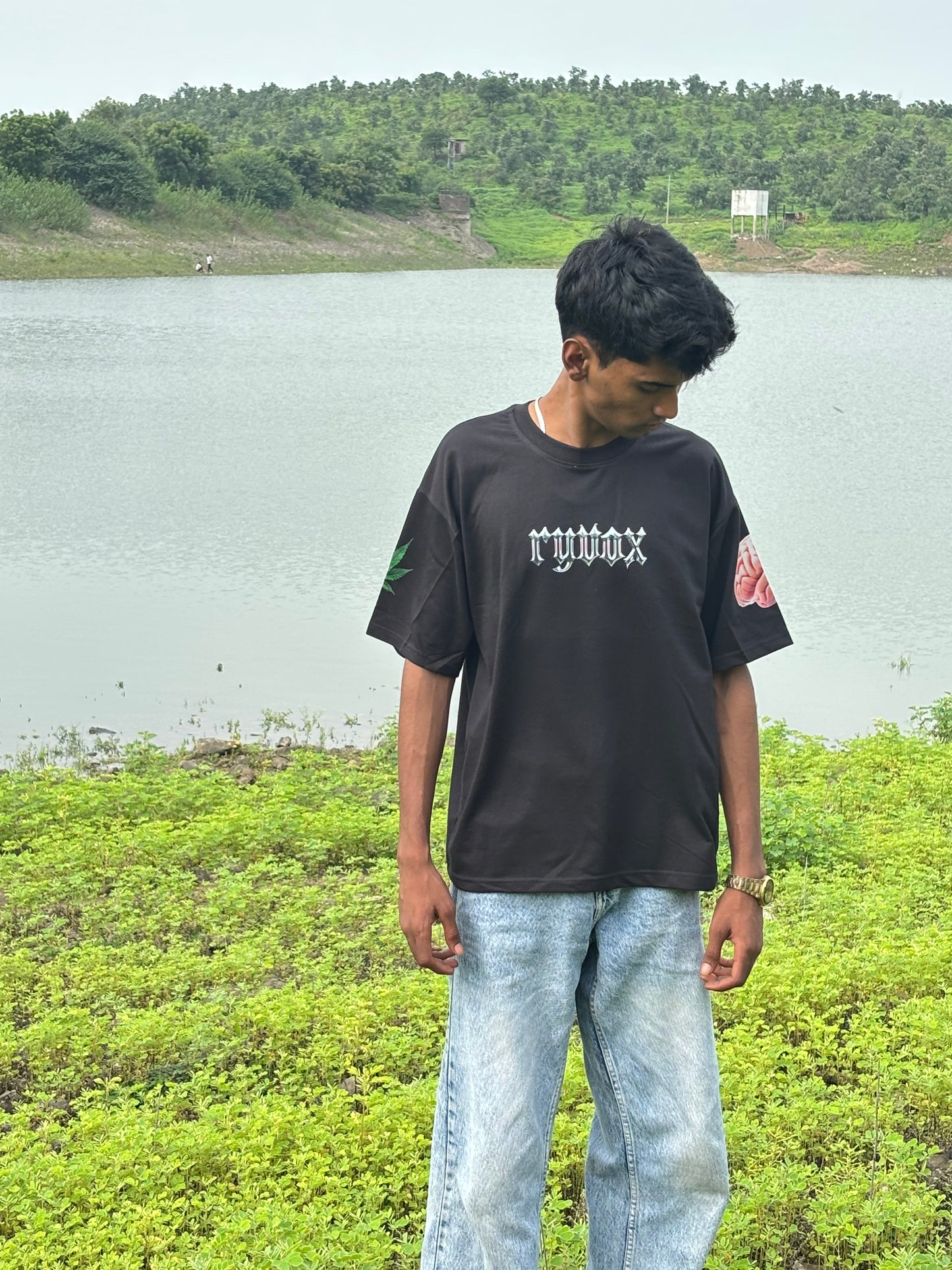 God's Creation Tee