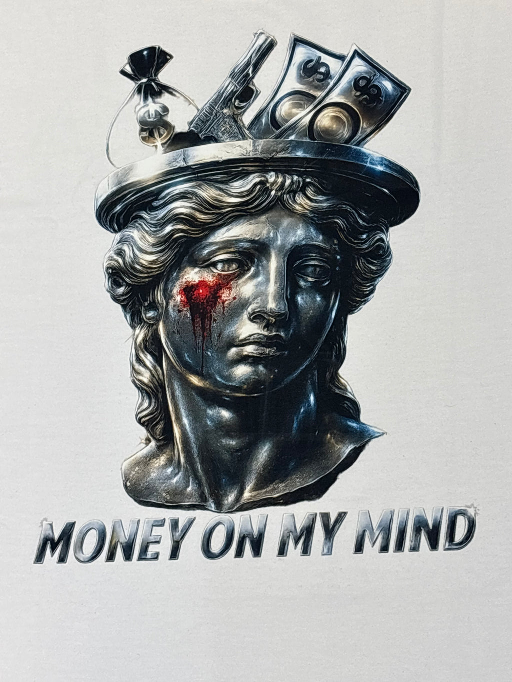 Money On My Mind Tee