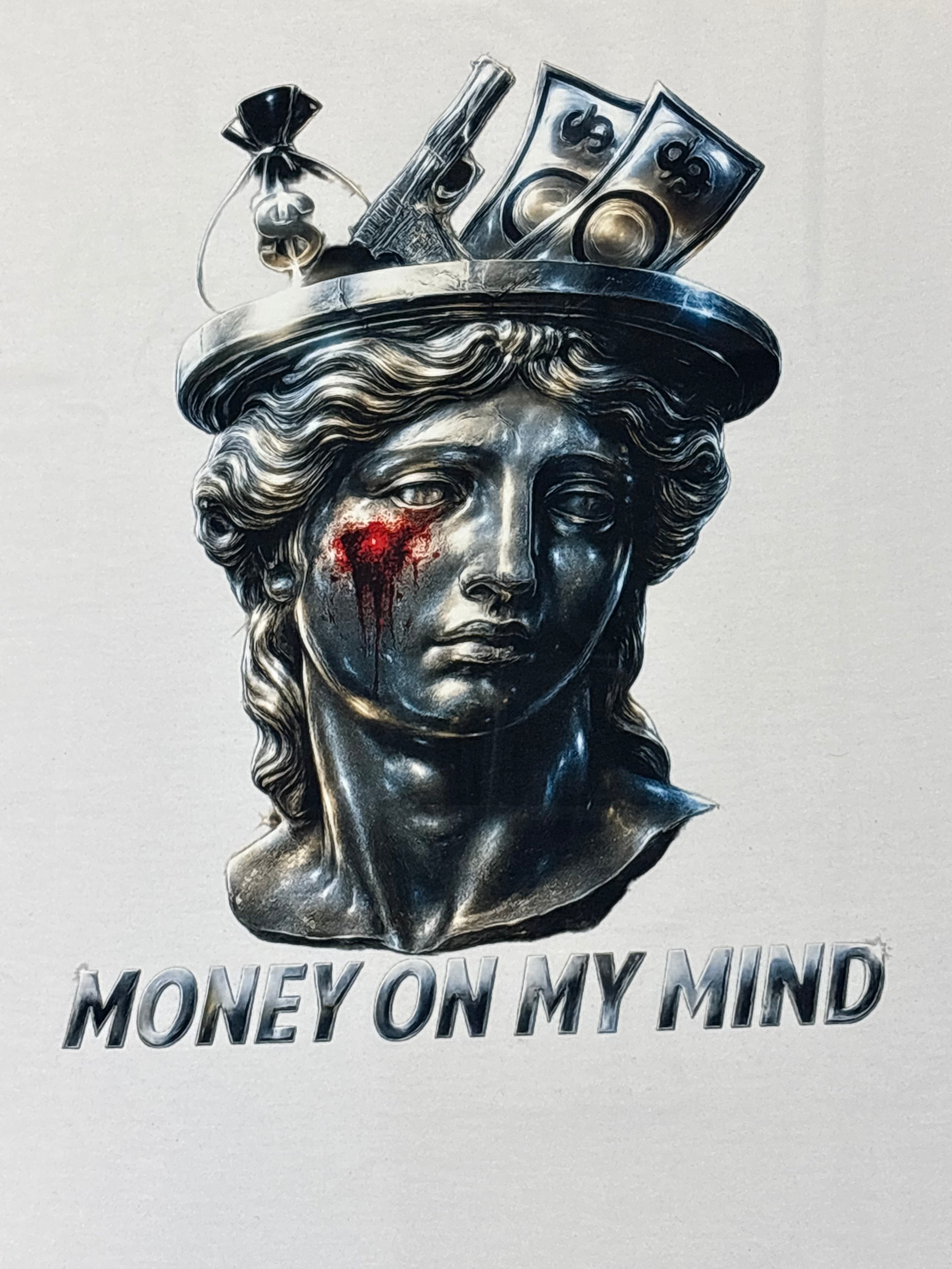Money On My Mind Tee