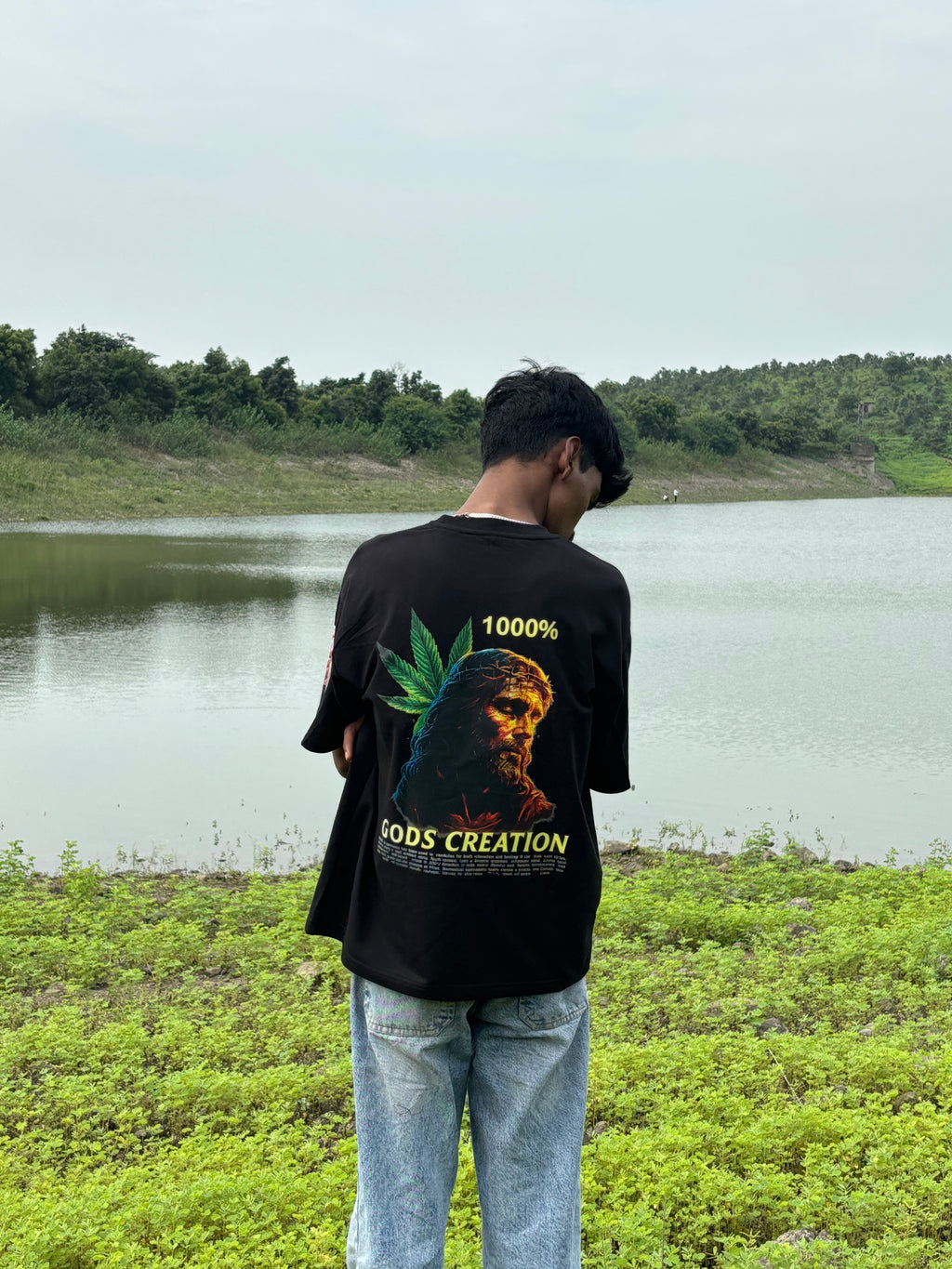 God's Creation Tee