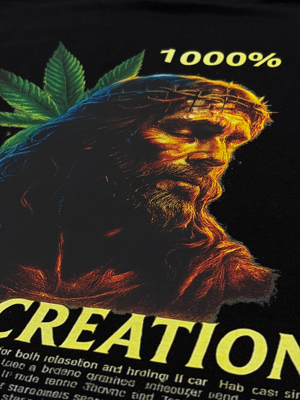 God's Creation Tee