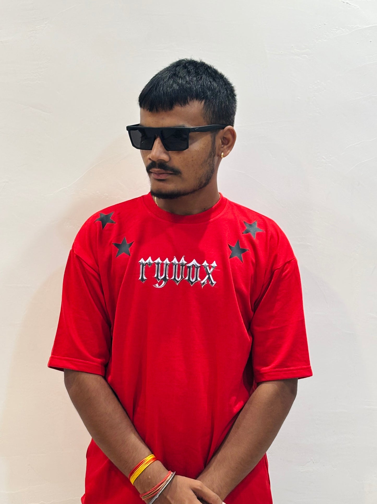 Wing Skull Tee