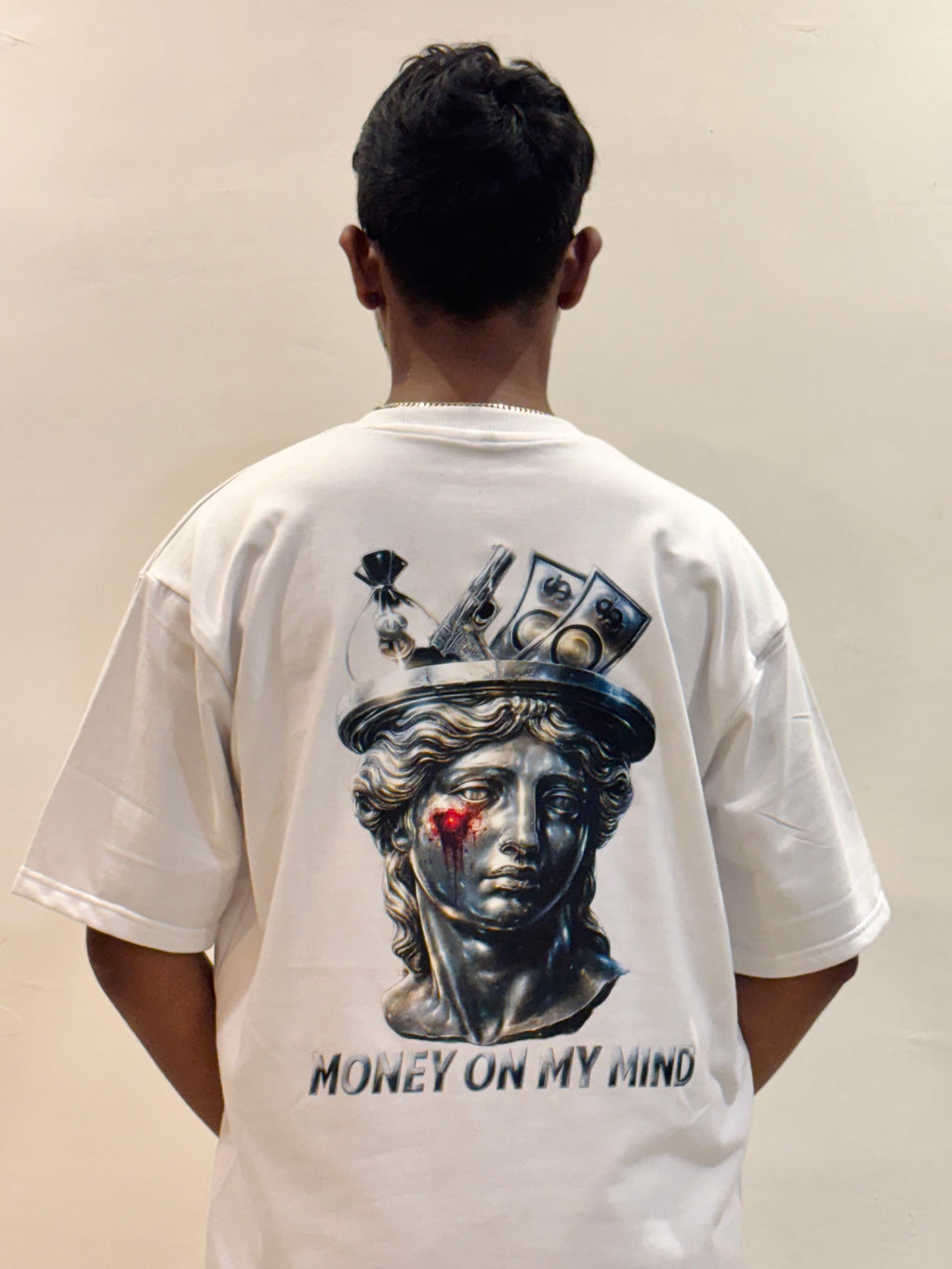 Money On My Mind Tee