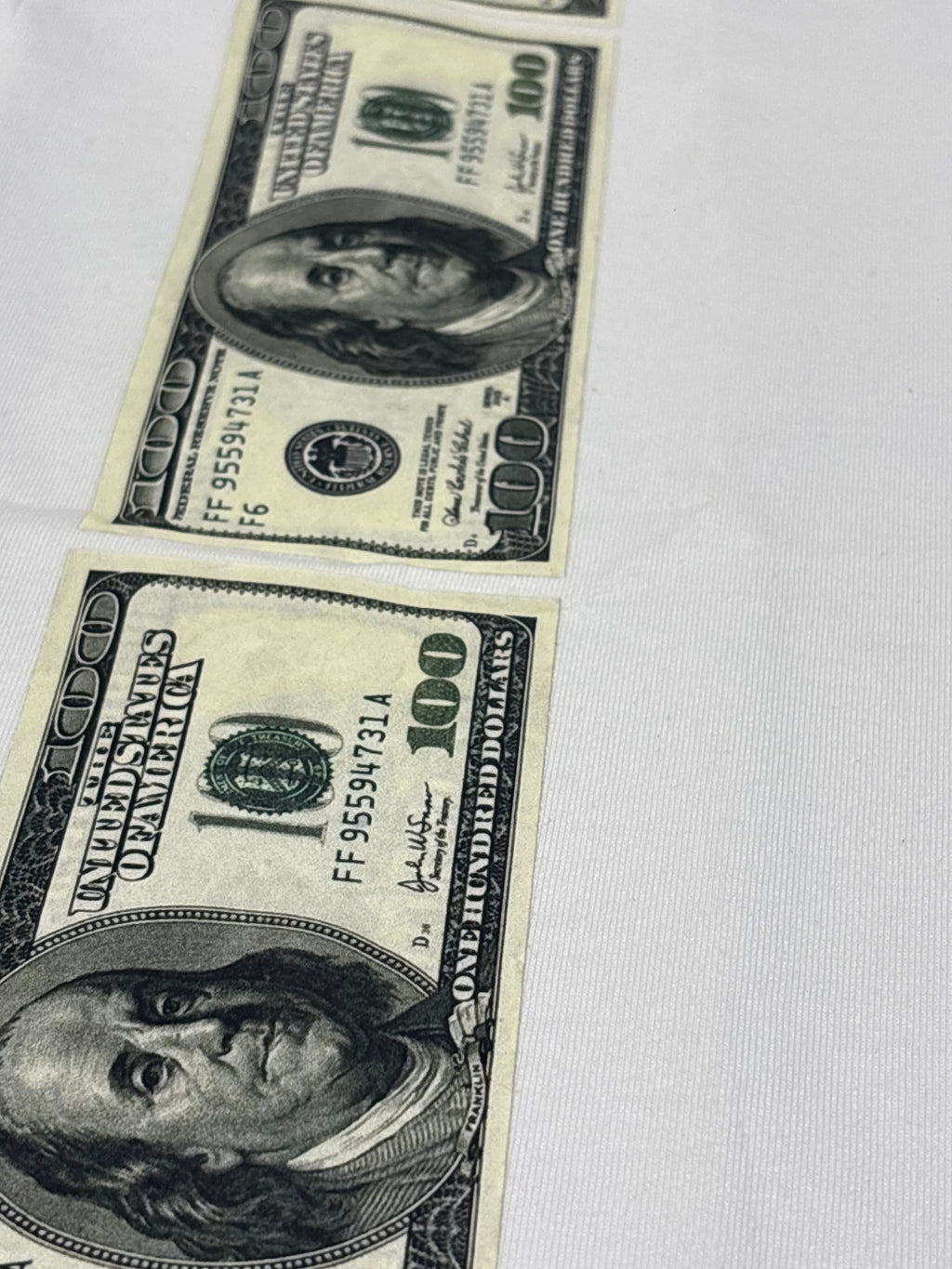 Money On My Mind Tee