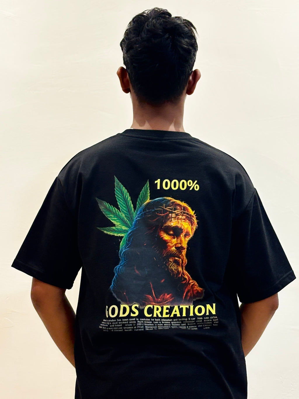 God's Creation Tee