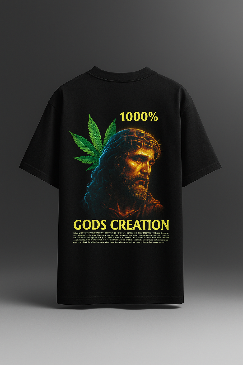 God's Creation Tee