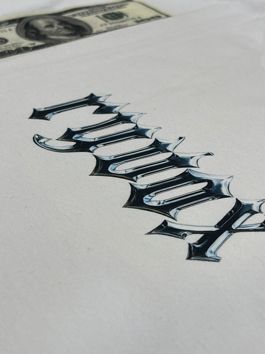 Money On My Mind Tee