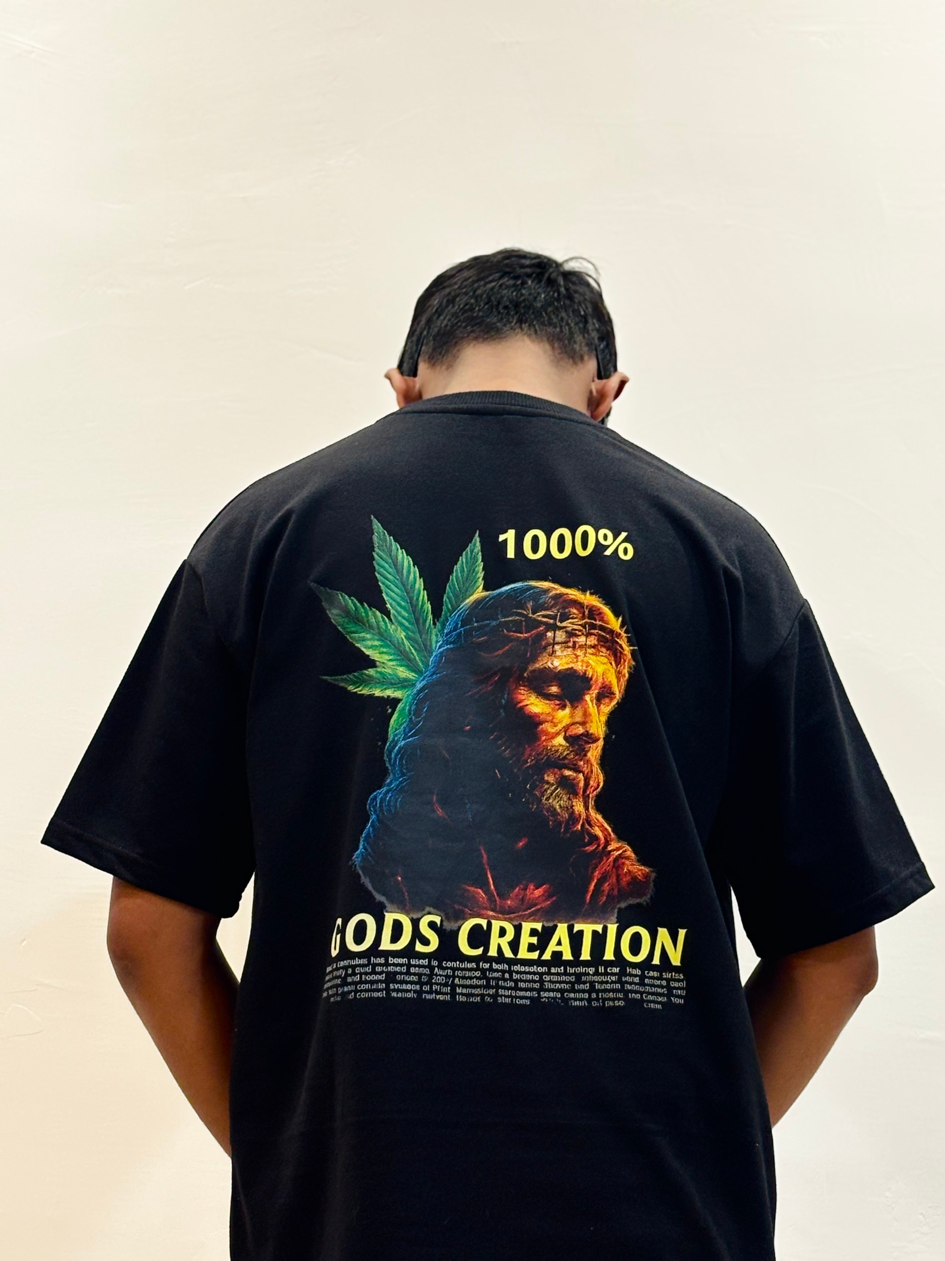 God's Creation Tee