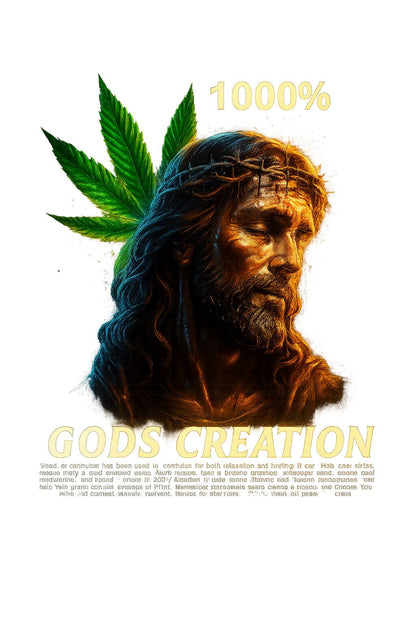 God's Creation Tee